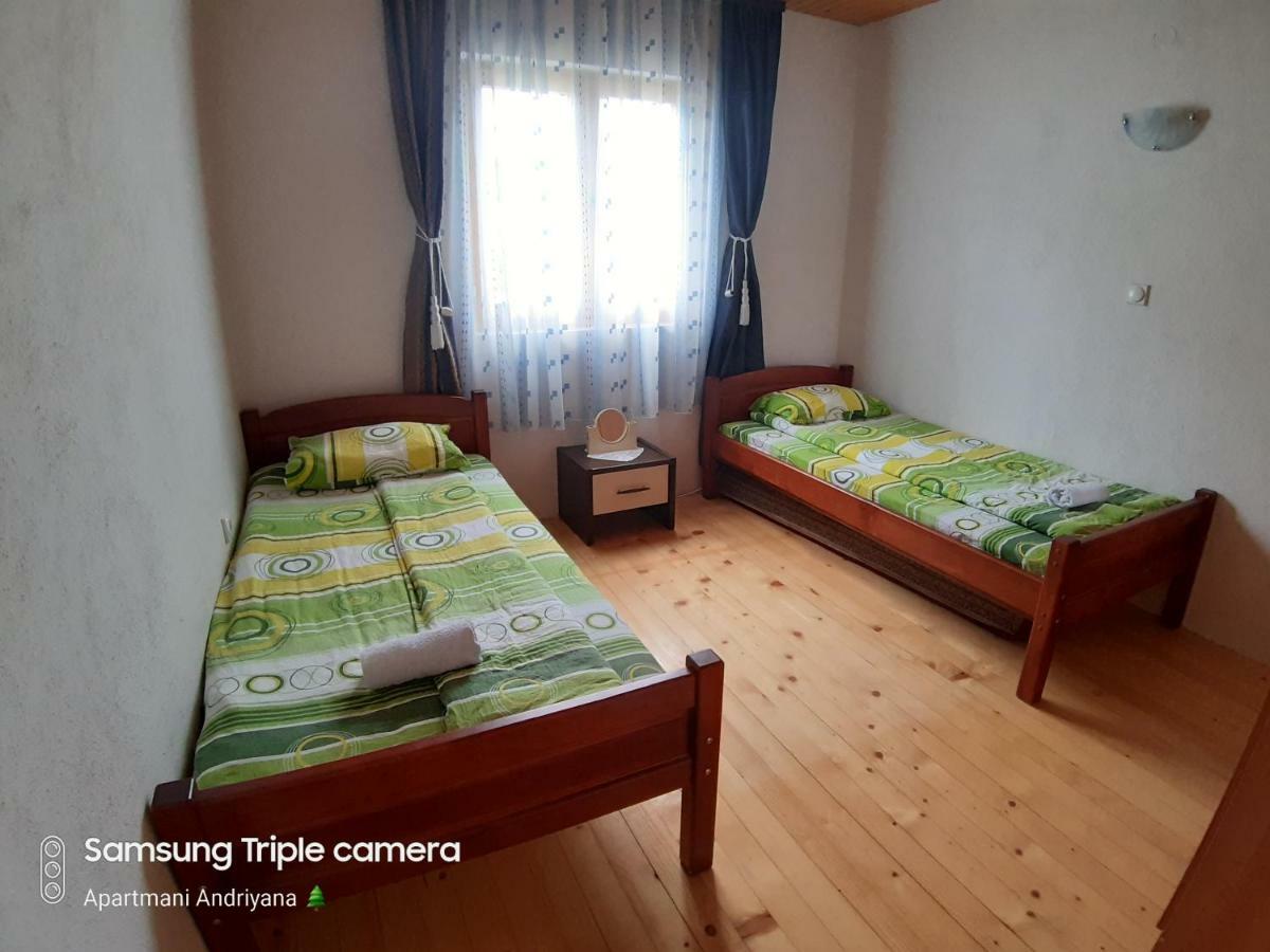 Apartments Andriyana جابلياك المظهر الخارجي الصورة