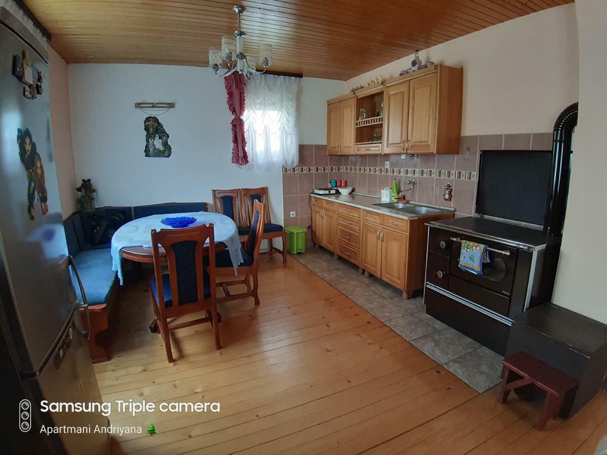 Apartments Andriyana جابلياك المظهر الخارجي الصورة