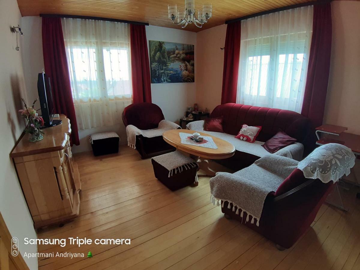 Apartments Andriyana جابلياك المظهر الخارجي الصورة