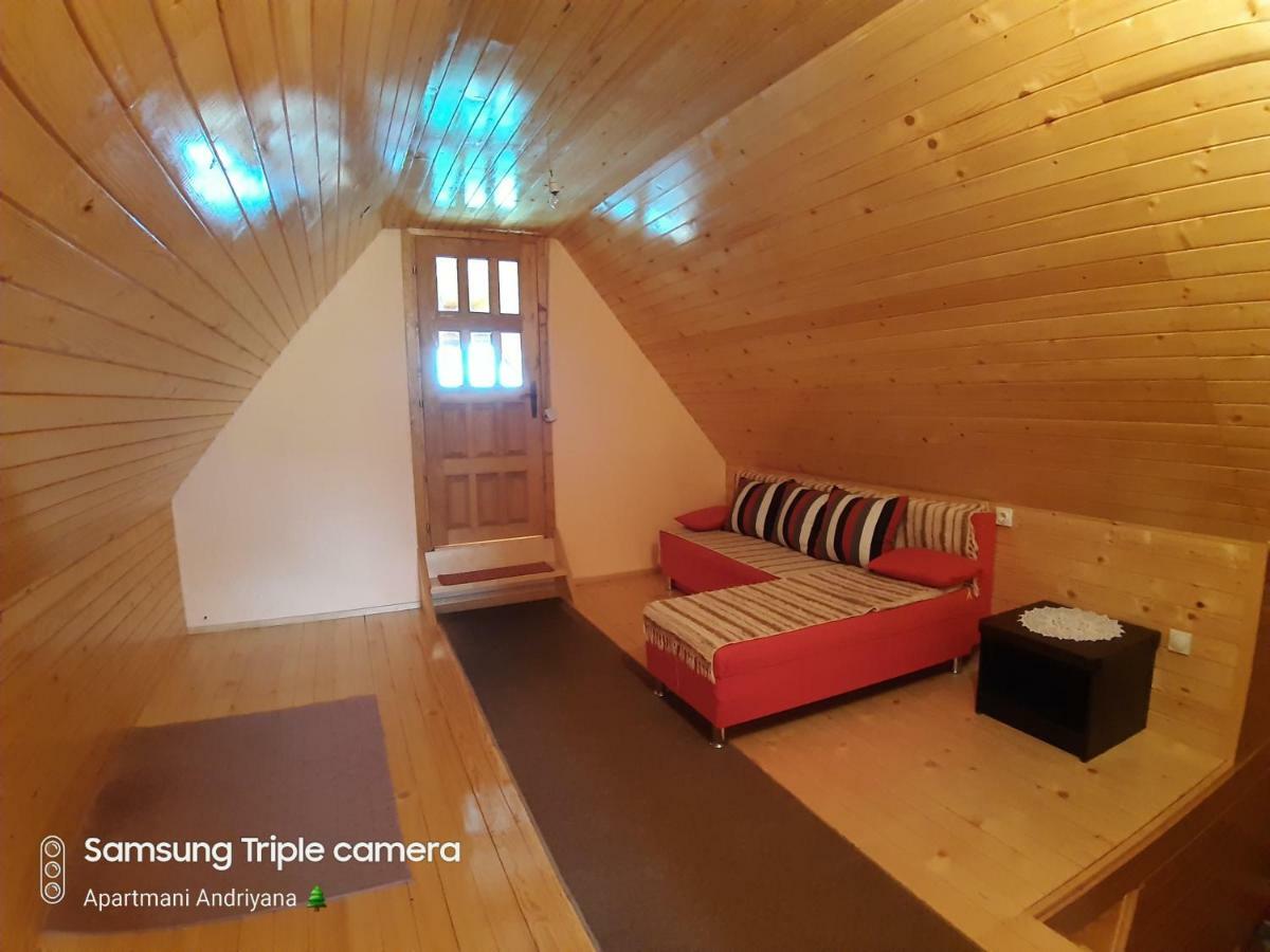Apartments Andriyana جابلياك المظهر الخارجي الصورة