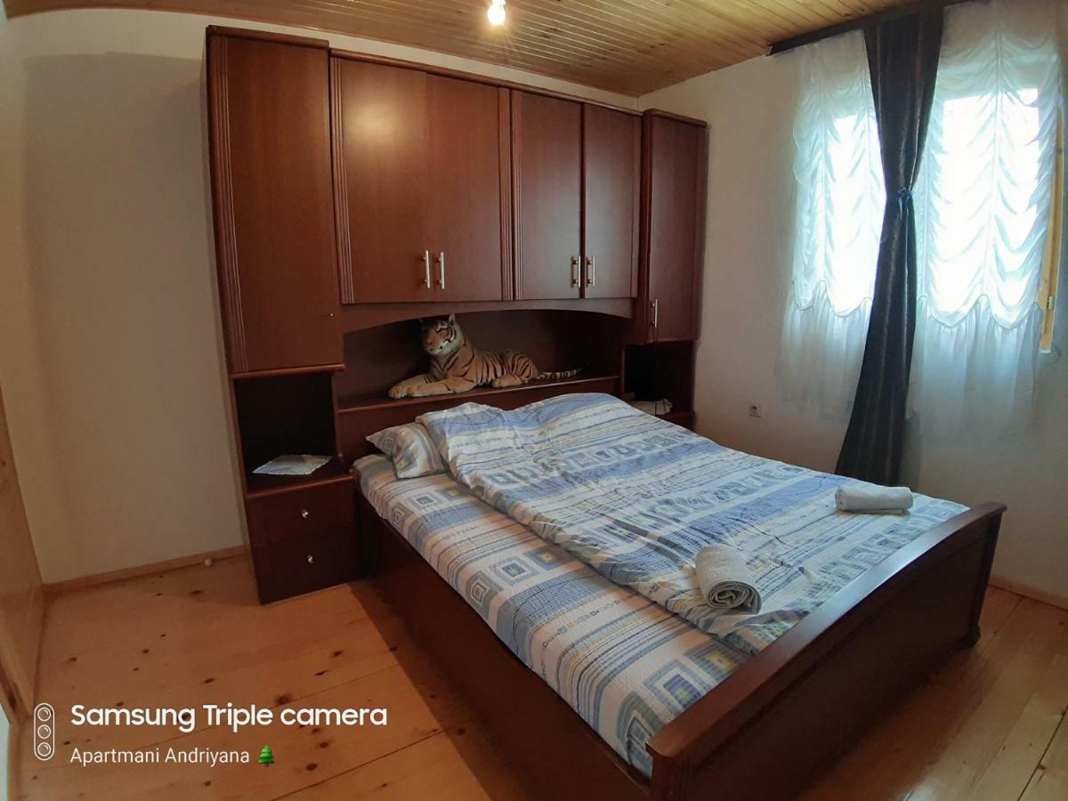 Apartments Andriyana جابلياك المظهر الخارجي الصورة